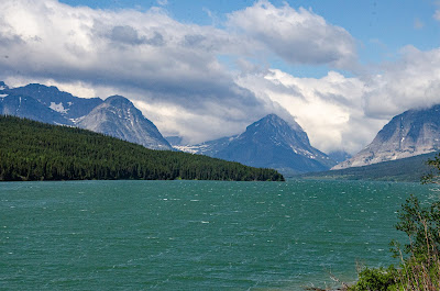 Many Glacier