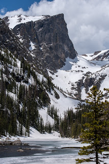 Rocky Mountain NP and Denver