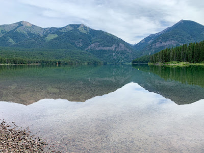 Flathead Lake to Lincoln