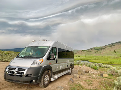 Lamar Valley – Yellowstone