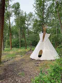 Elk and Montana State Parks