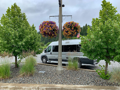 Dipping into Idaho