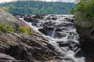 Hattie Cove in Pukaskwa National Park
