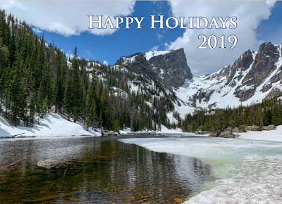 2019 Holiday Greetings