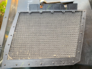 Lexor Cabin Air Filter Change