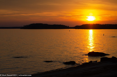 Escape to Kerr Lake