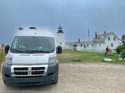 Favorite Maine Lighthouse Memories
