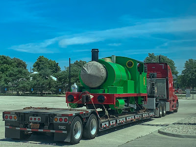 Chicago Traffic & Illinois Trains