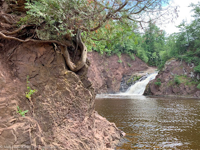 NE Wisconsin Waterfalls