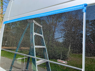 Window Leak Cure