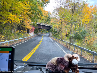 Hudson Valley Fall Colors