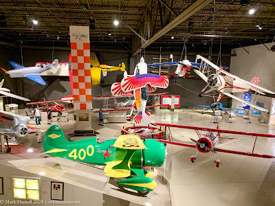 Flight Innovation and Wine