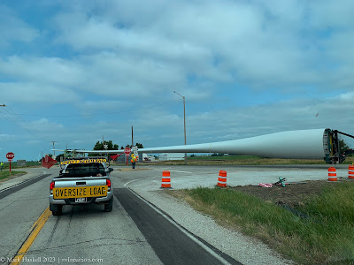 North Carolina to Wisconsin – Day 4