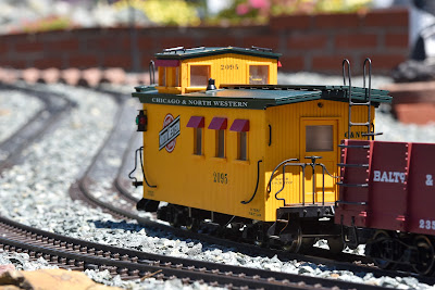 Model Trains and Model T’s