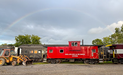 Railroad Rainbows