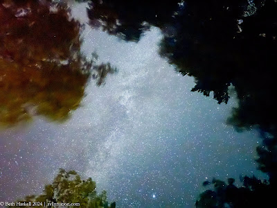 Adirondack Night Skies