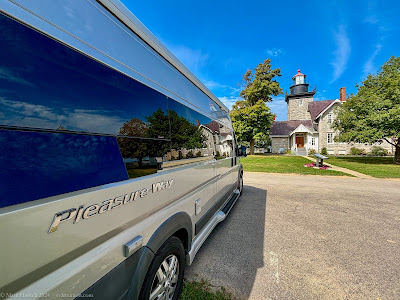 30 Mile Point Lighthouse