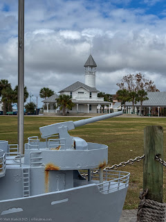 Savannah South to Palatka