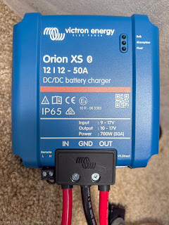 Charging System Upgrade
