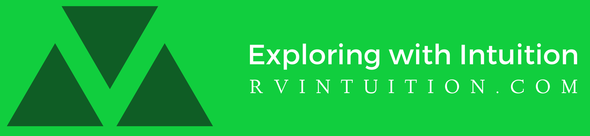 Exploring With Intuition