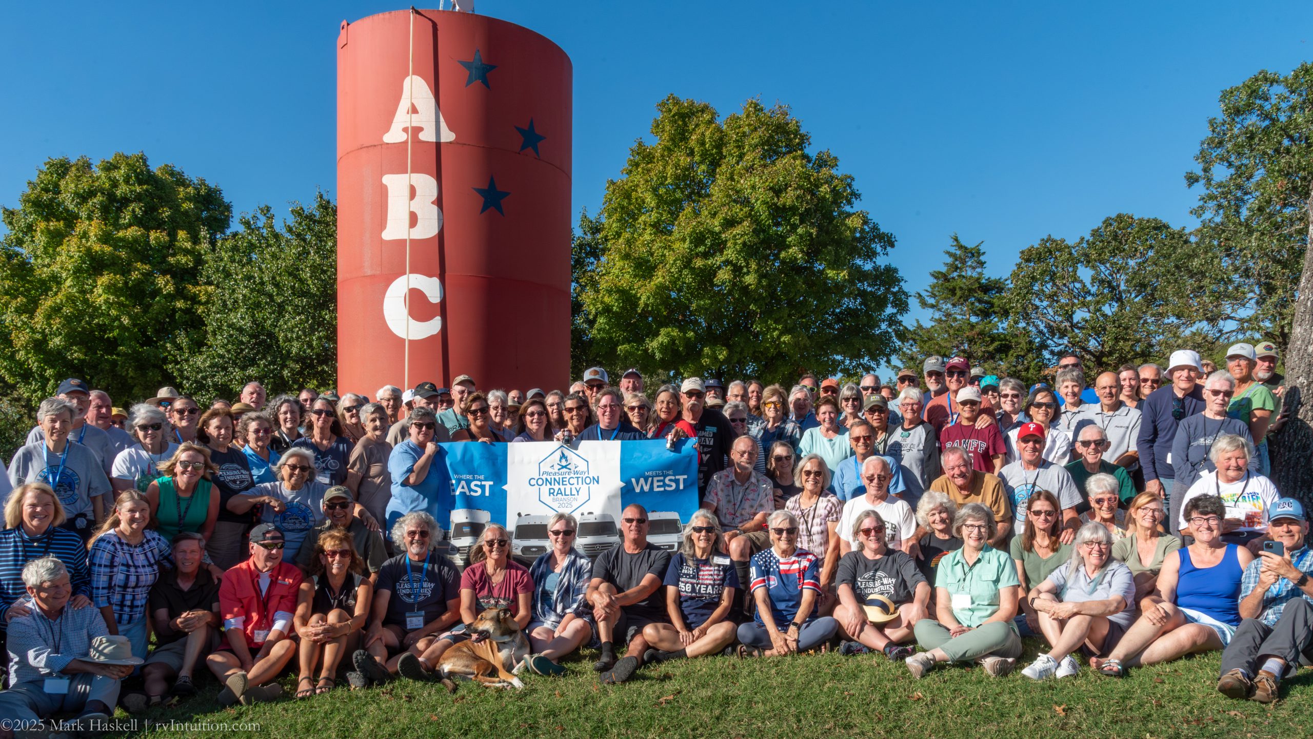2025 Pleasure-Way Connection Rally