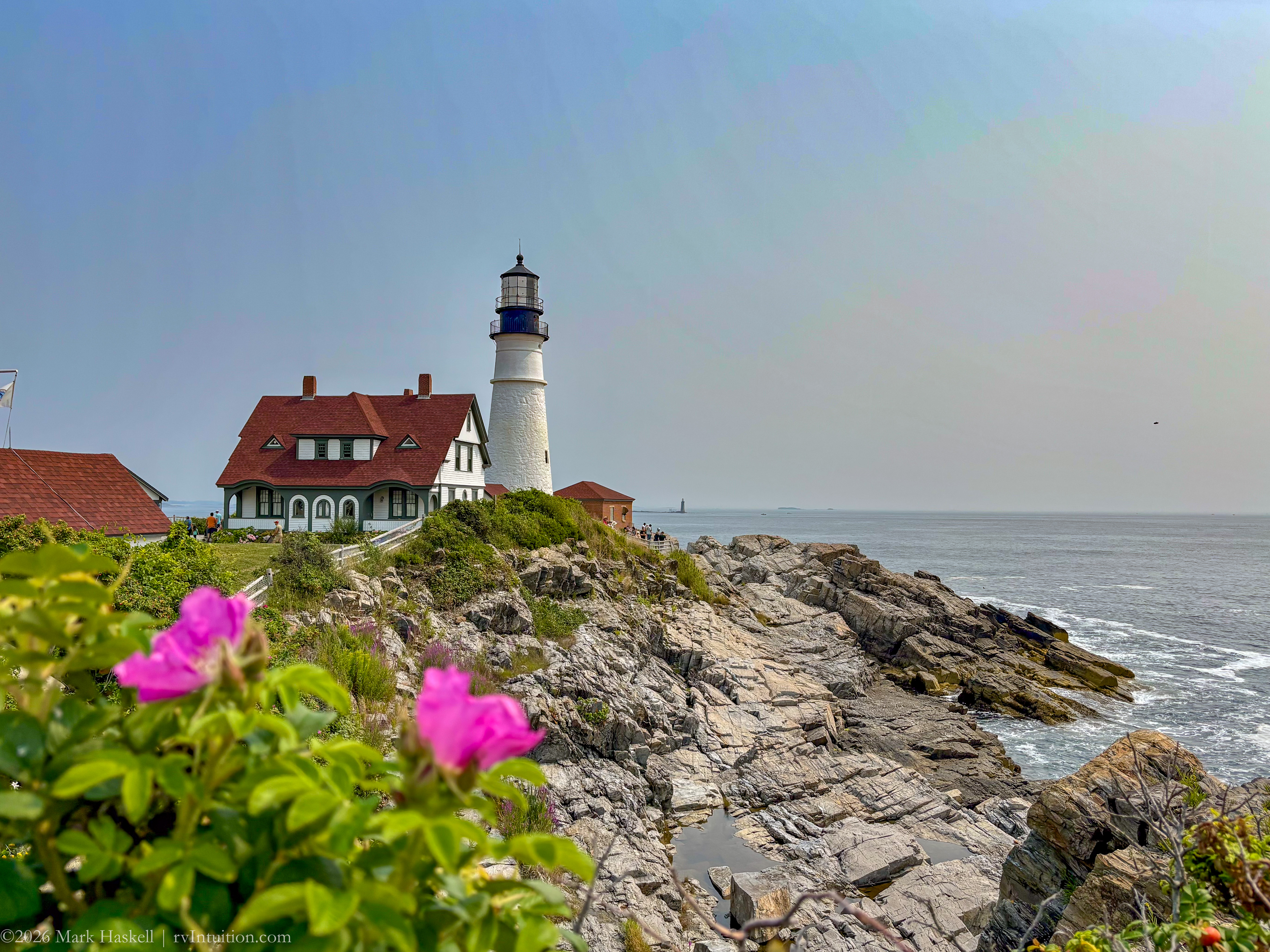 Portland Parks & Lights