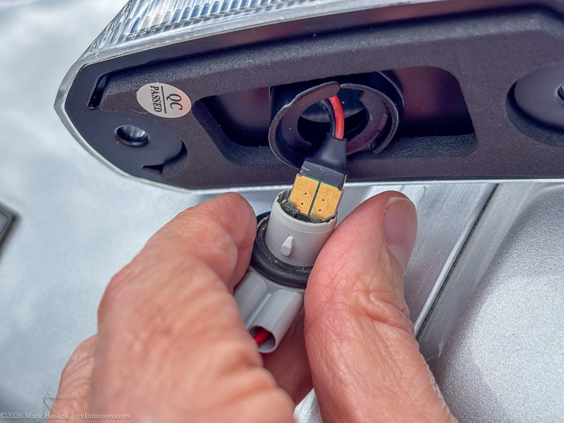 ProMaster Marker Lights