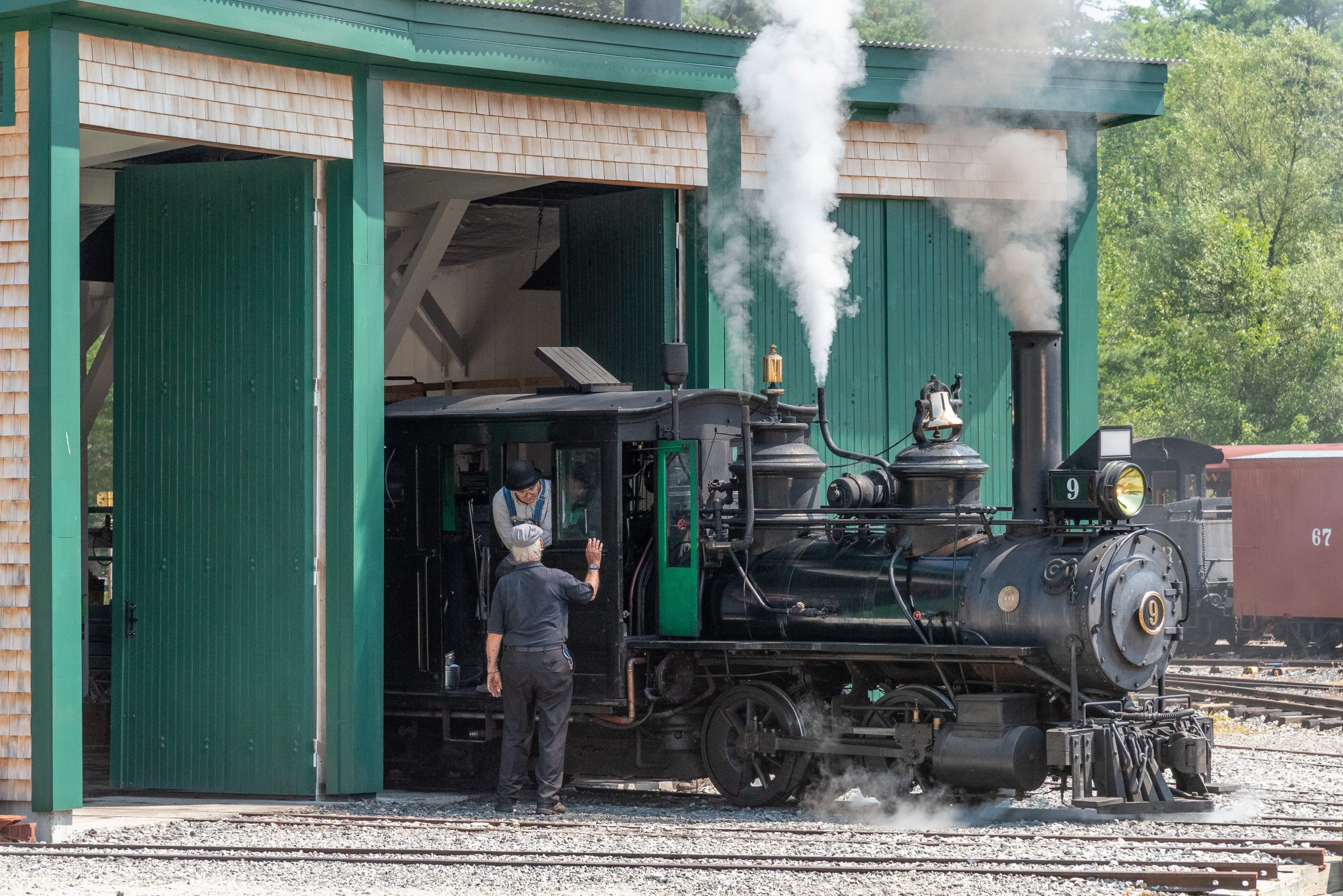 Riding Two Foot Rails