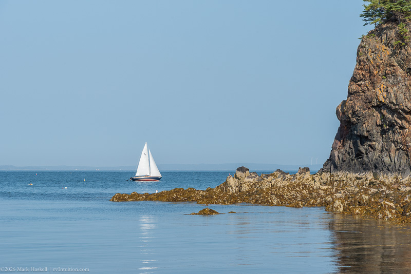 Owls Head and Horses