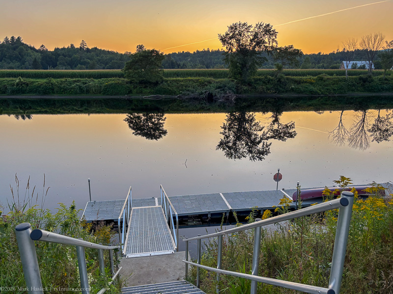 Bucksport, ME to Lancaster, NH