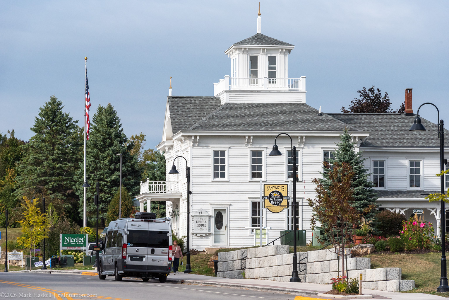Door County Wisconsin