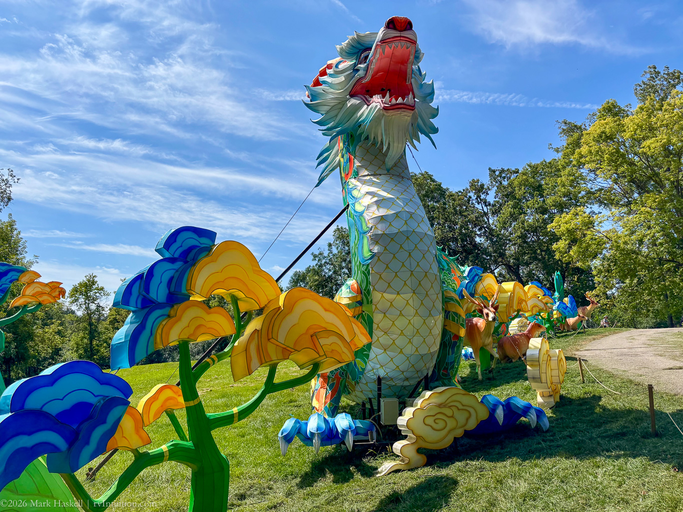 From Botanical Gardens to Milking Robots