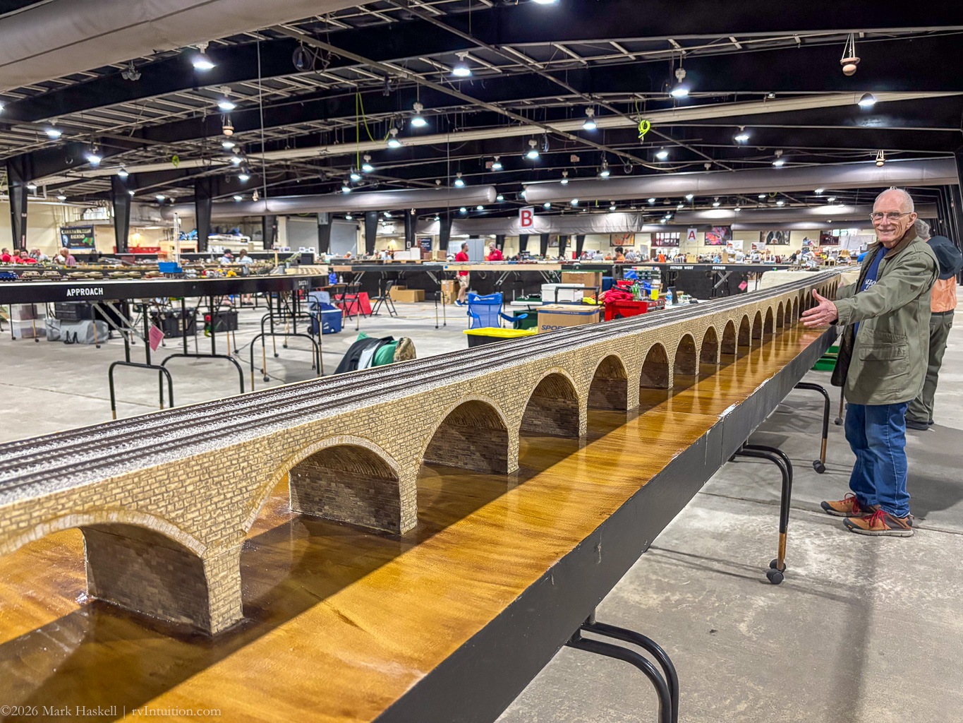 NRV Model Railroad Show