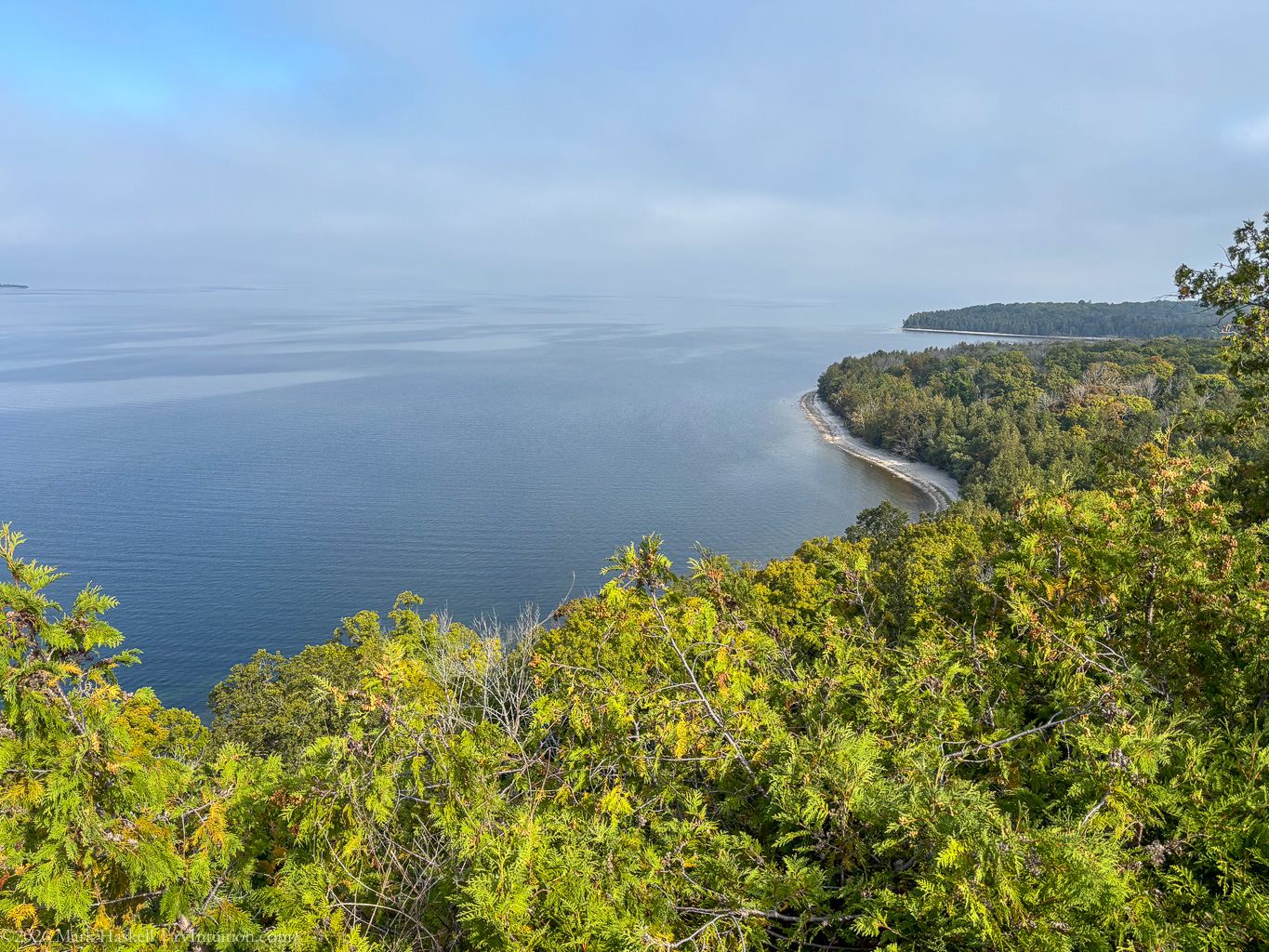 Last Day in Door County